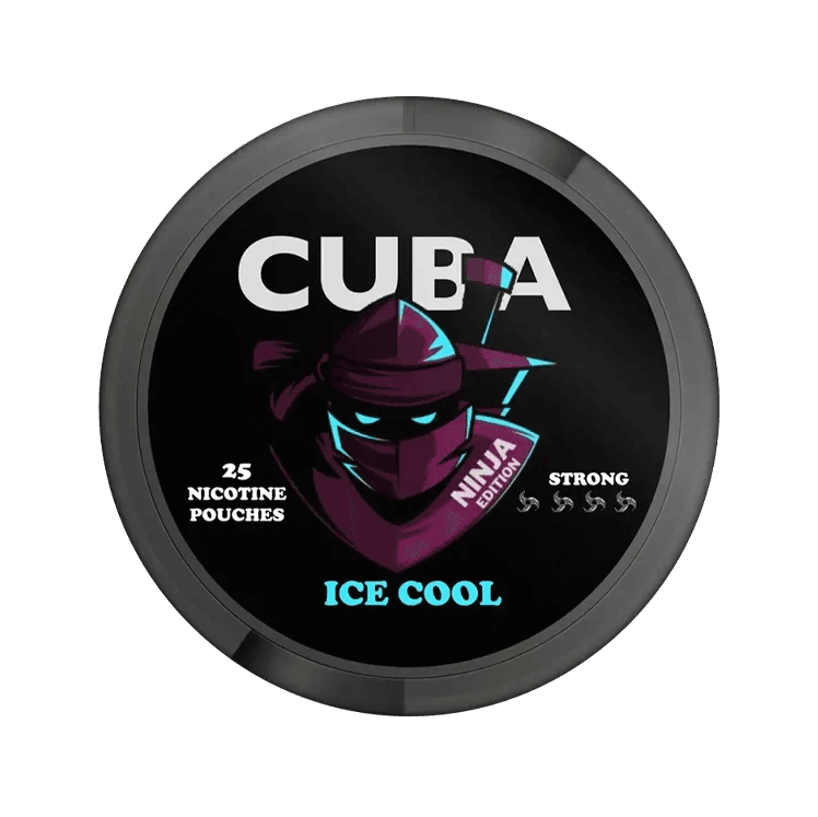 Cuba Ninja Ice Cool