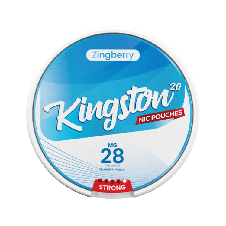 Kingston Zingberry