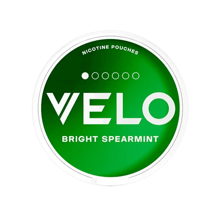 Velo Bright Spearmint Mini