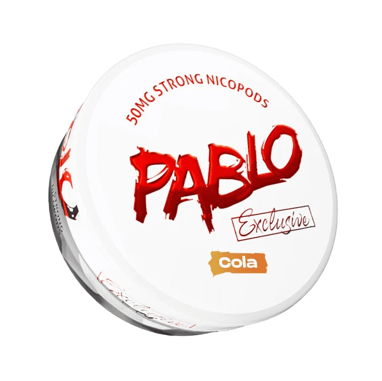 Pablo Exclusive Cola