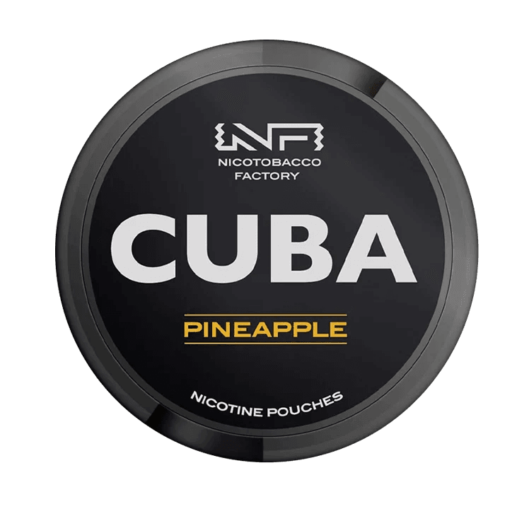 Cuba Black Pineapple