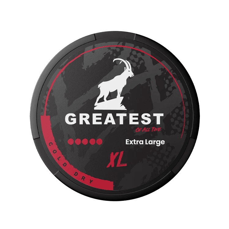 Greatest Cold Dry XL