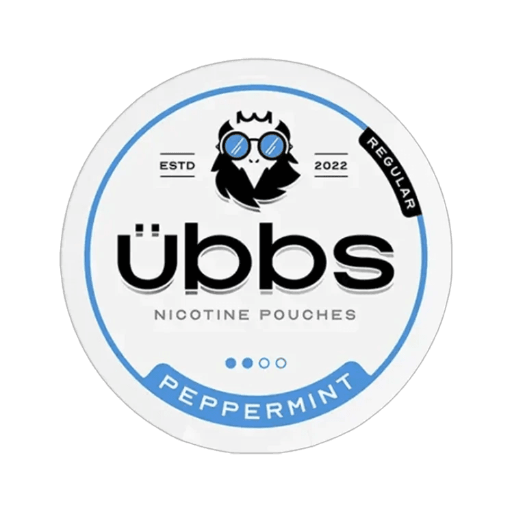 Ubbs Peppermint