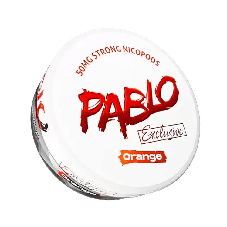 Pablo Exclusive Orange