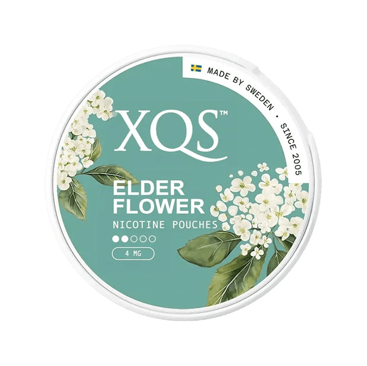 XQS Elderflower