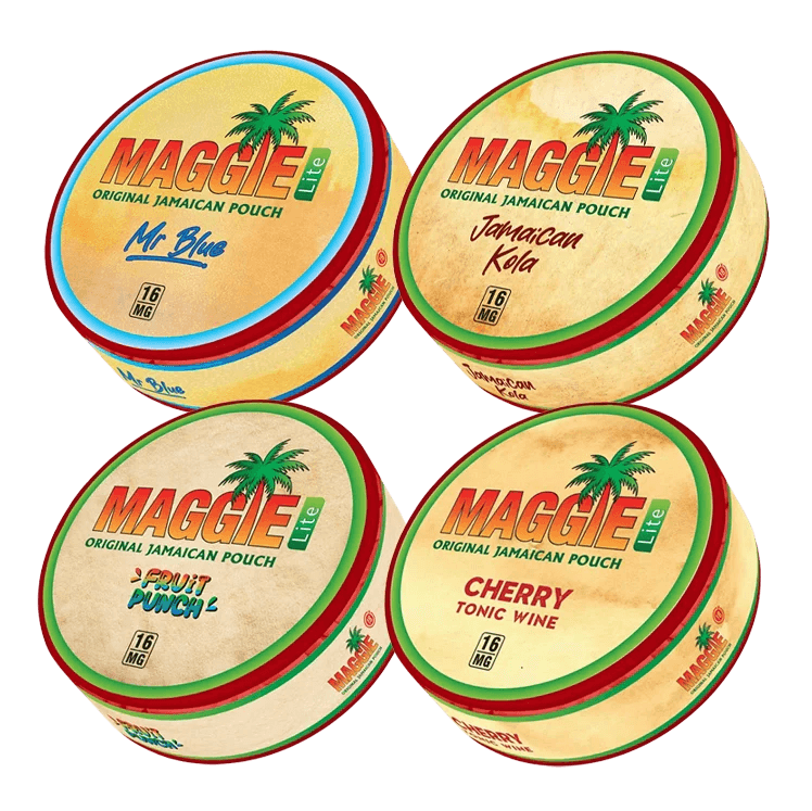 Maggie Try 'em All Lite
