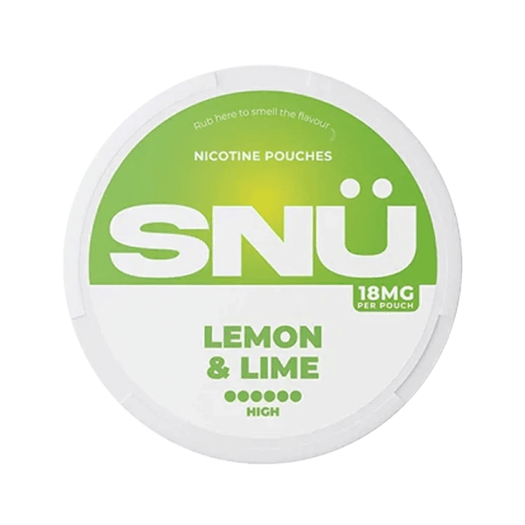 SNU Lemon & Lime