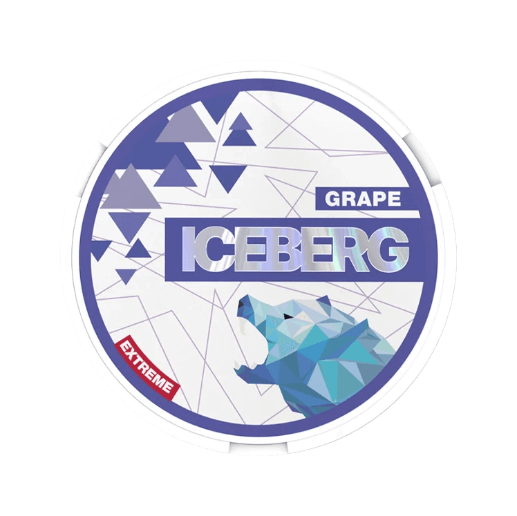 Iceberg Grape