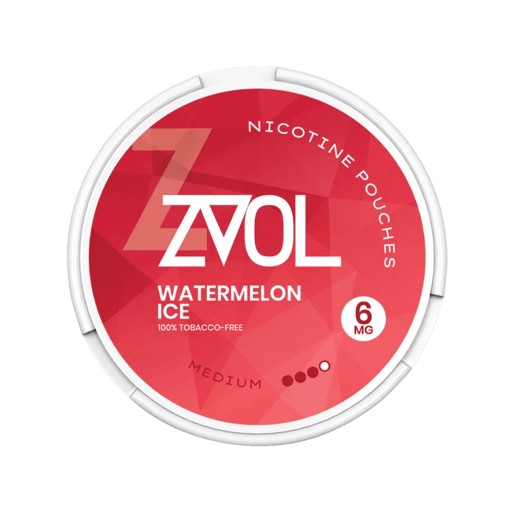 ZVOL Watermelon Ice Medium