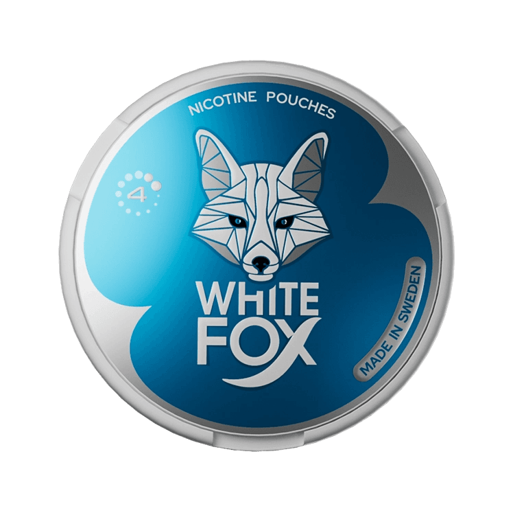 White Fox Mint