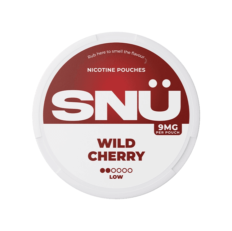 SNU Wild Cherry