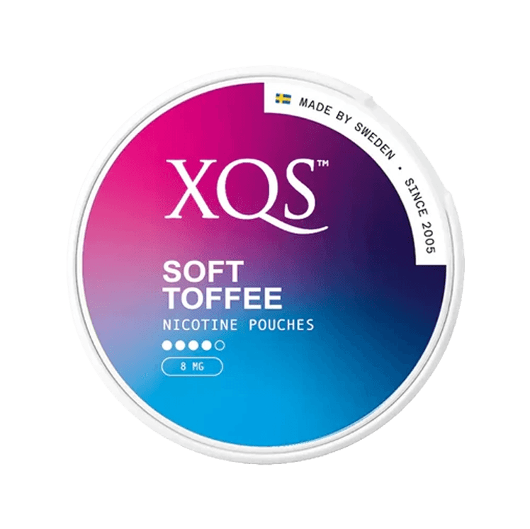 XQS Soft Toffee