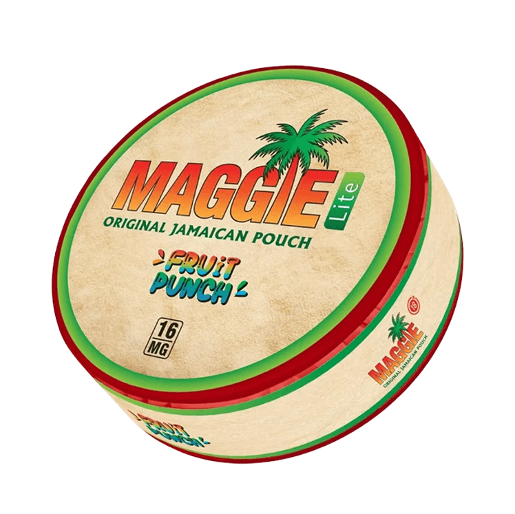 Maggie Fruit Punch Lite