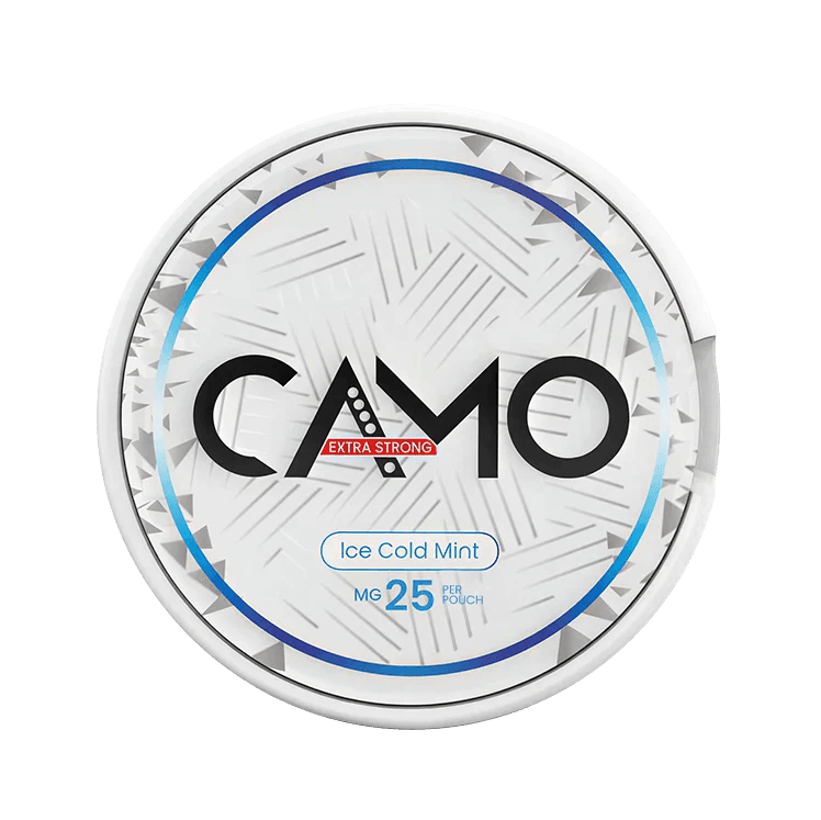 Camo Ice Cold Mint