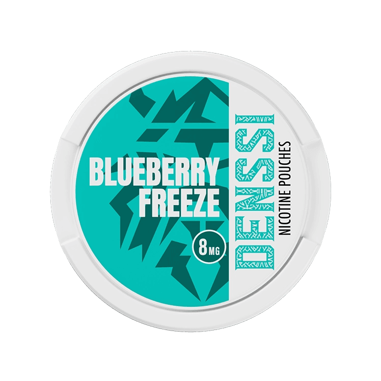 Denssi Blueberry Freeze