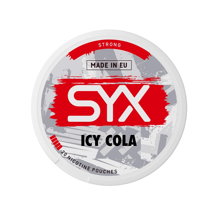 SYX Icy Cola
