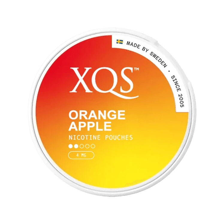 XQS Orange Apple