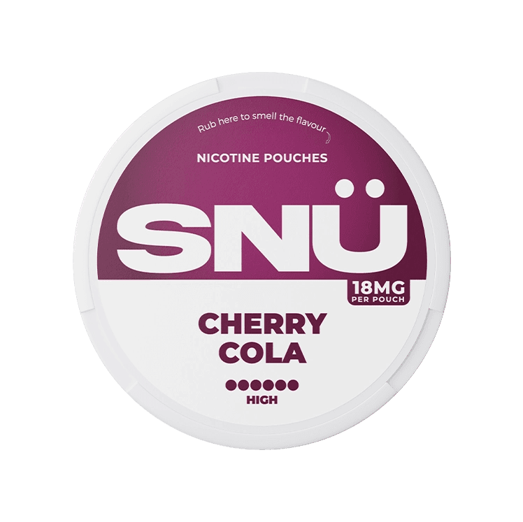 SNU Cherry Cola