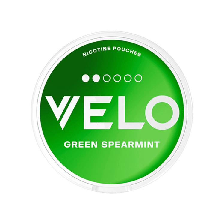 Velo Green Spearmint