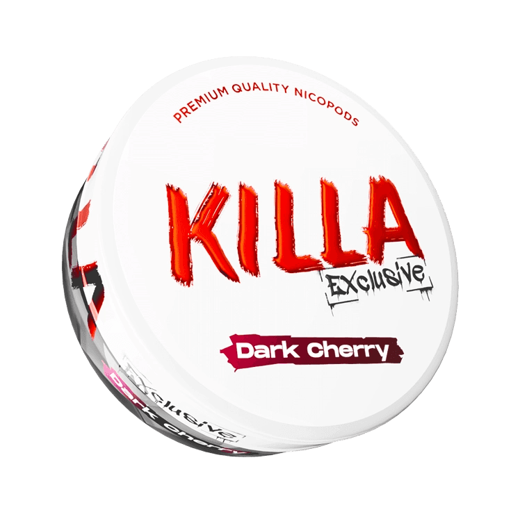 Killa Exclusive Dark Cherry