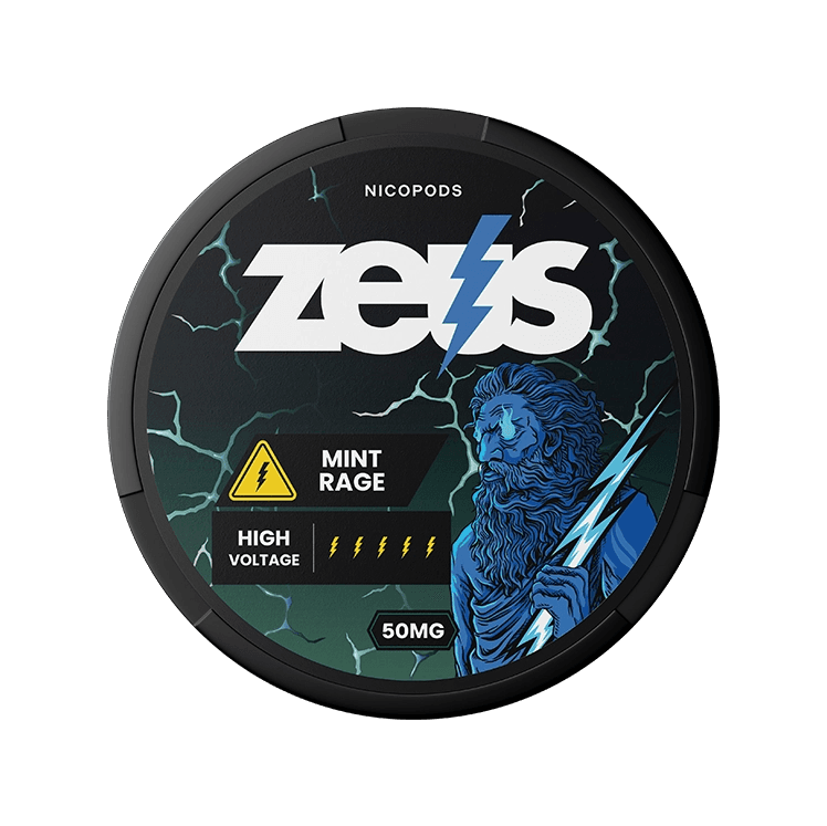 Zeus Mint Rage