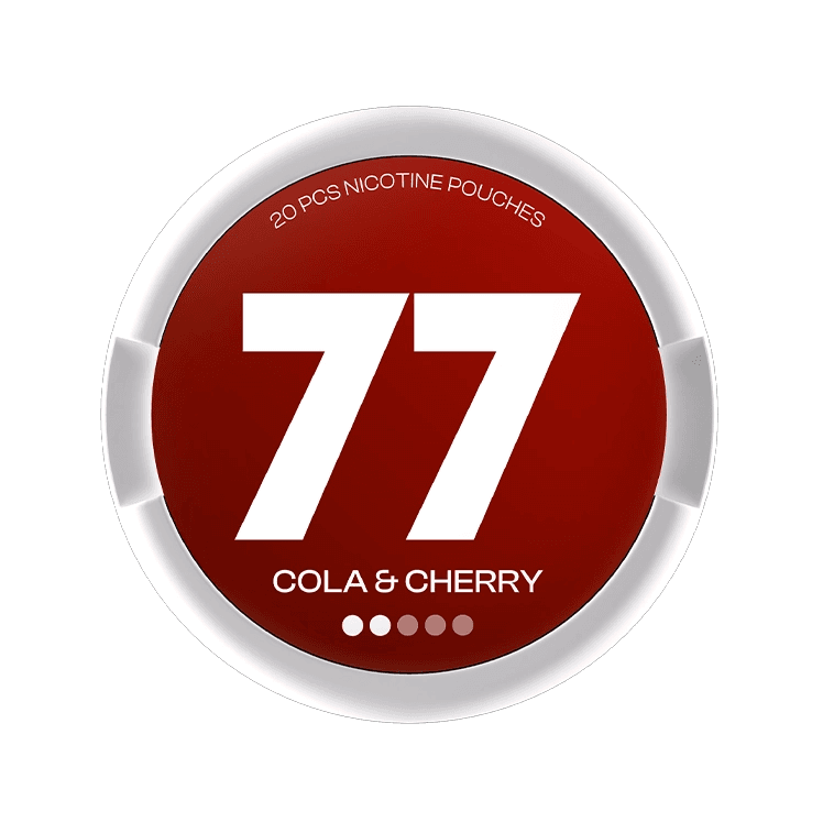 77 Cola Cherry