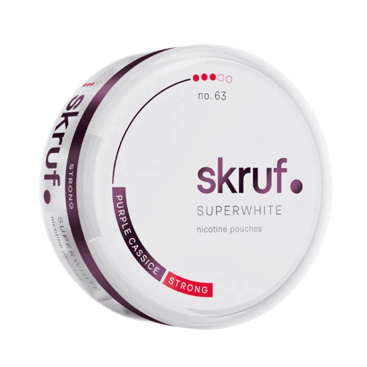 Skruf Purple Cassice S3