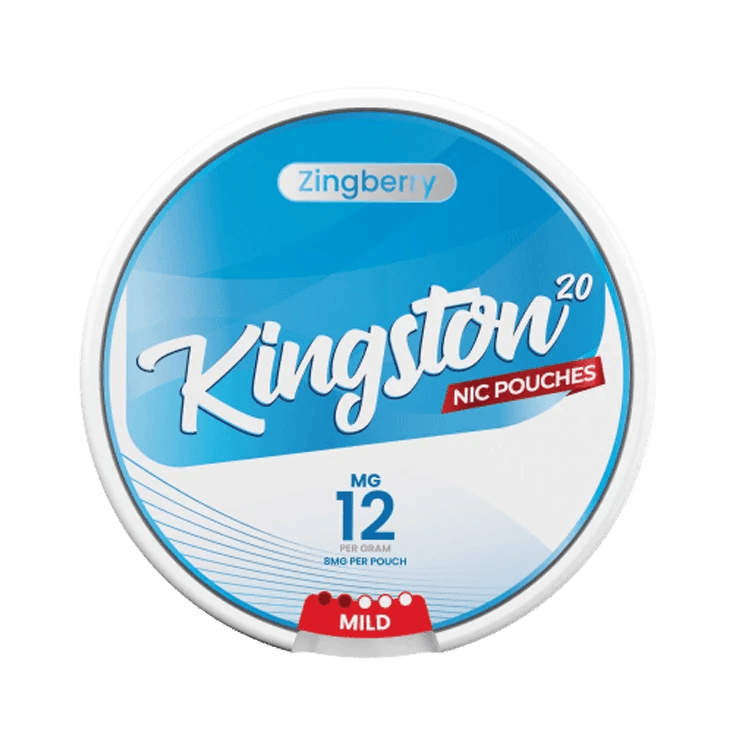 Kingston Zingberry