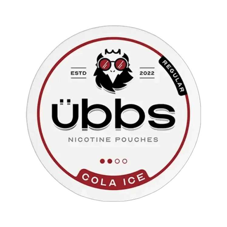 Ubbs Cola Ice