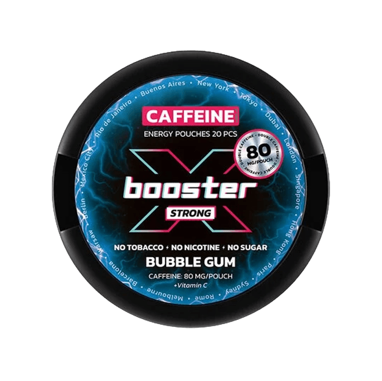 X-Booster Bubblegum