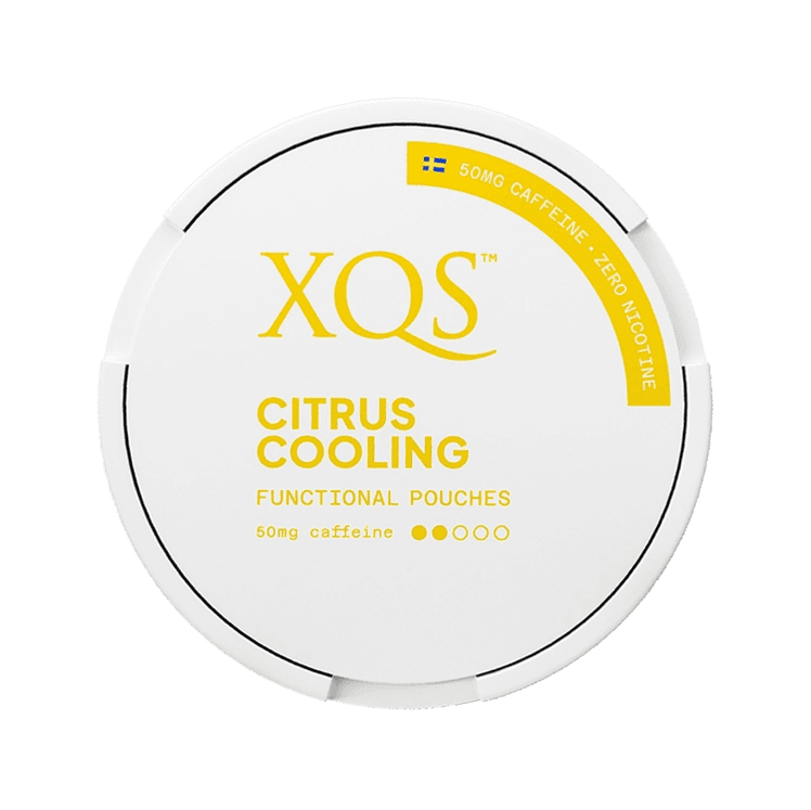 XQS Functional Citrus Cooling