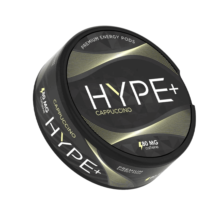 Hype+ Cappuccino