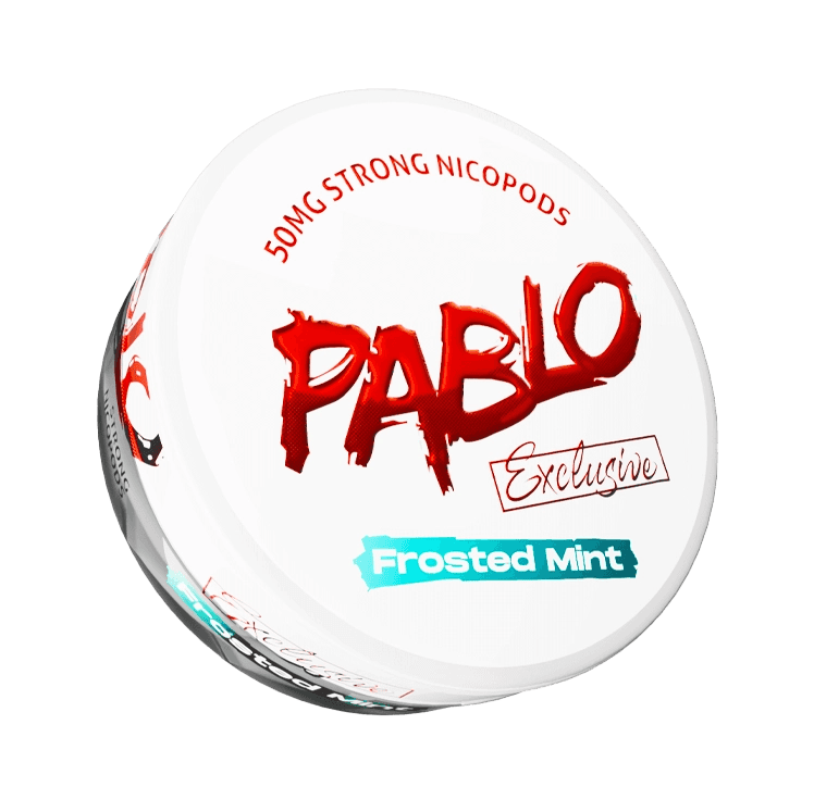 Pablo Exclusive Frosted Mint