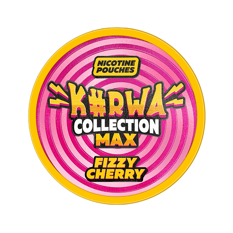 Kurwa Fizzy Cherry Max