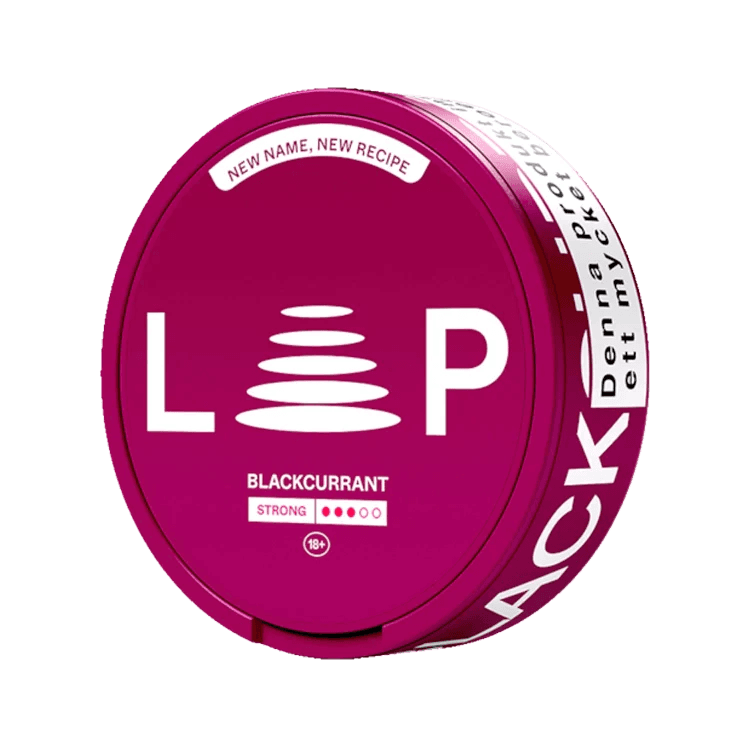 Loop Blackcurrant