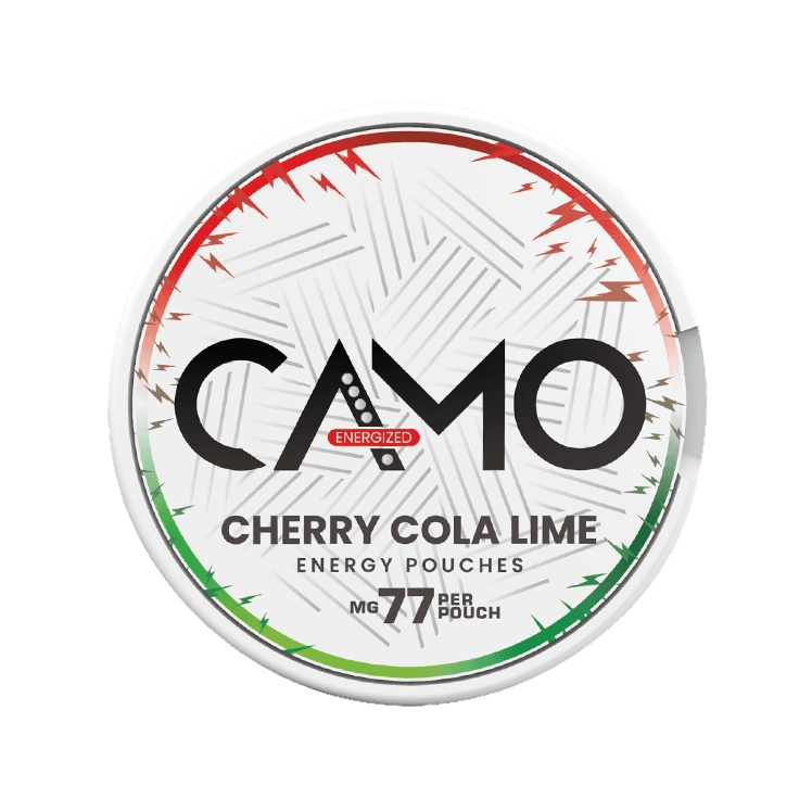 Camo Cherry Cola Lime