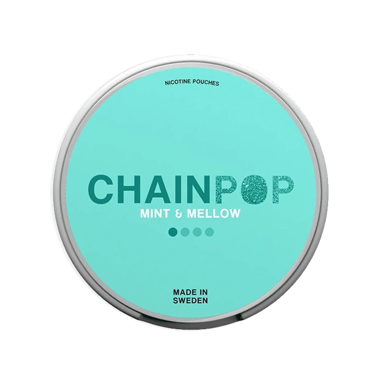 Chainpop Mint & Mellow