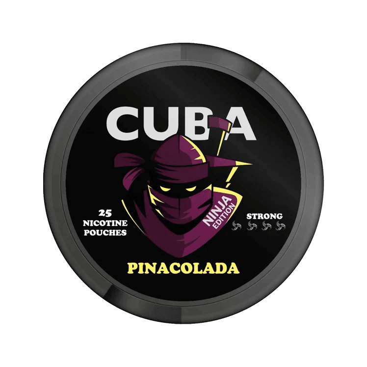 Cuba Ninja Pinacolada