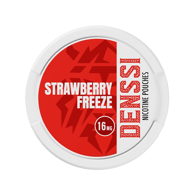 Denssi Strawberry Freeze