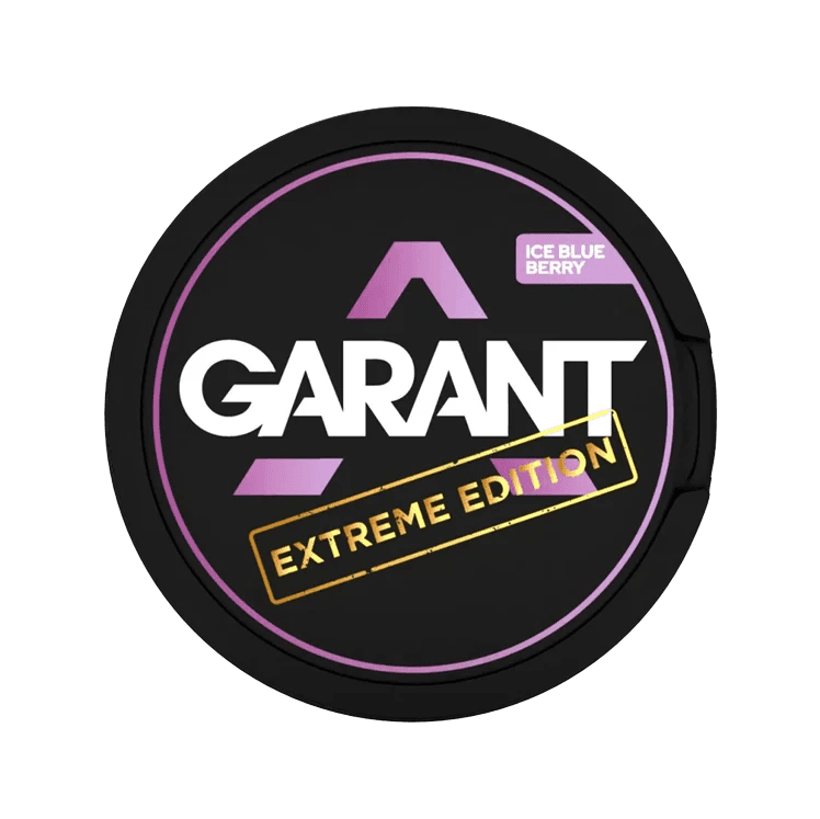 Garant Extreme Ice Blueberry