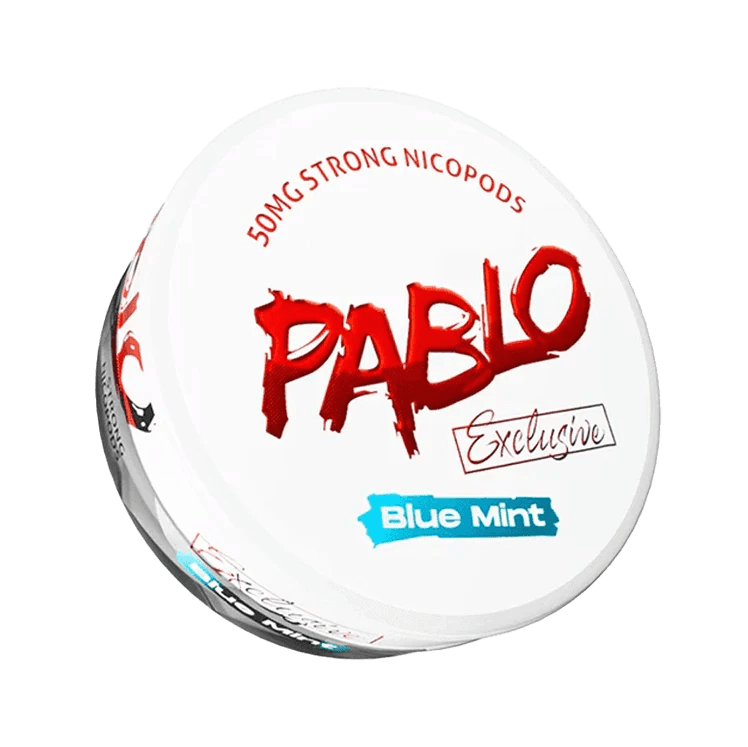 Pablo Exclusive Blue Mint