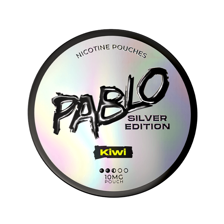 Pablo Silver Kiwi
