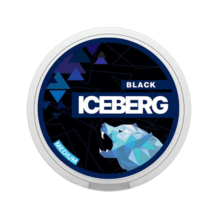 Iceberg Black