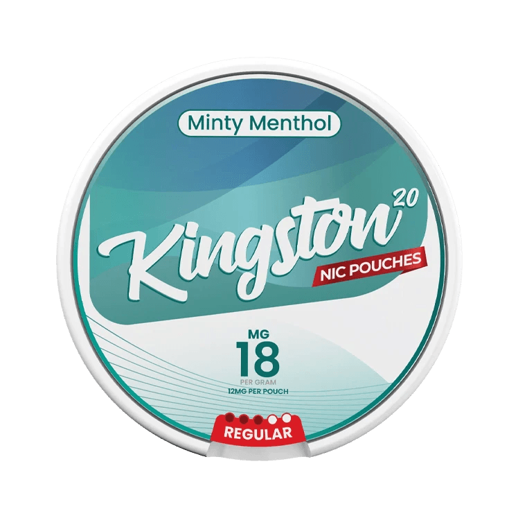 Kingston Minty Menthol