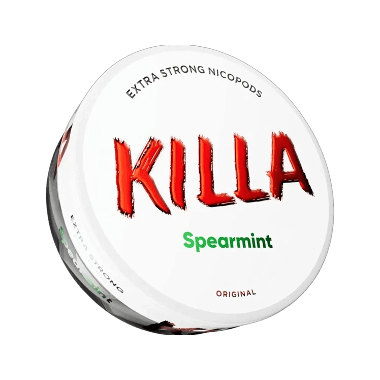 Killa Spearmint