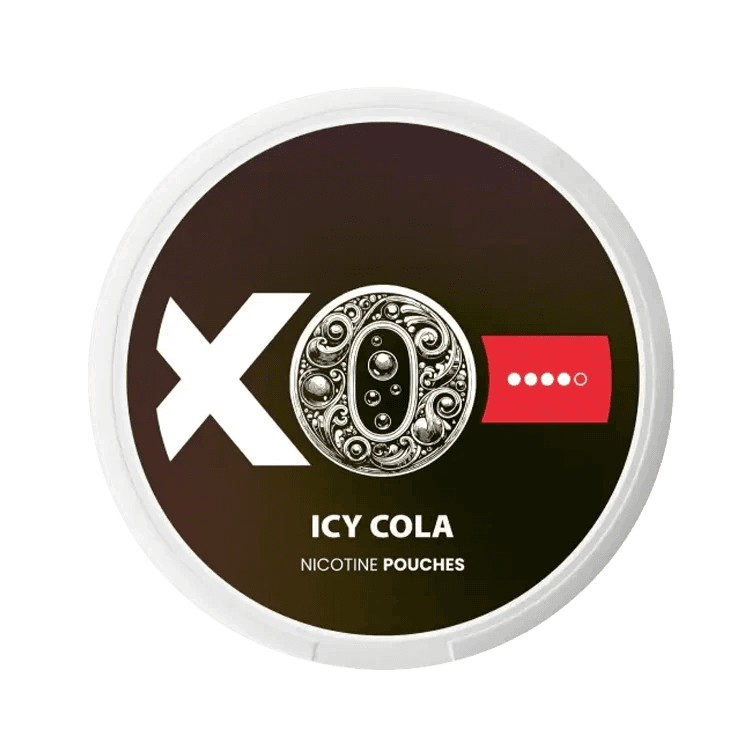 XO Icy Cola