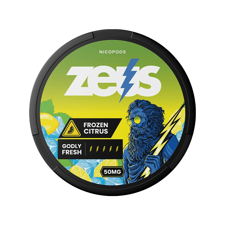 Zeus Frozen Citrus