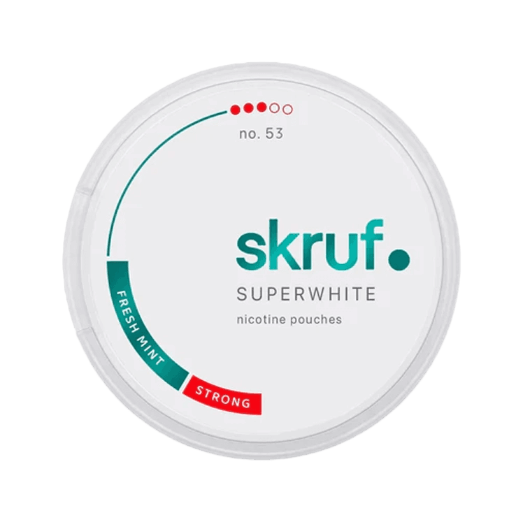 Skruf Fresh Mint S3