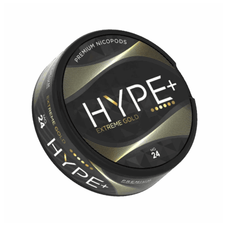 Hype+ Extreme Gold