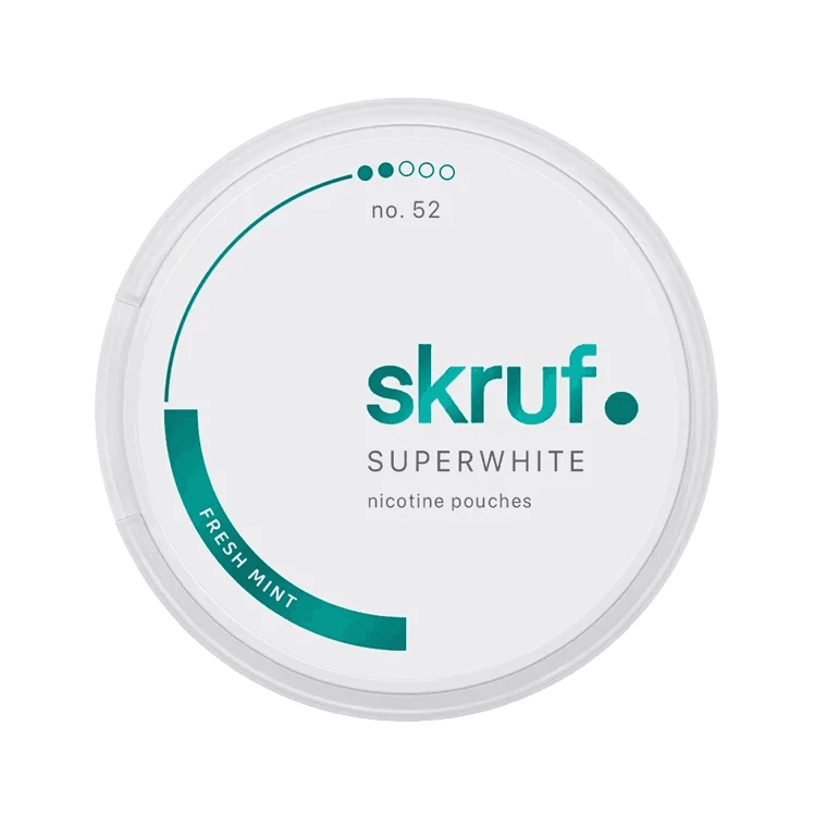 Skruf Fresh Mint S2